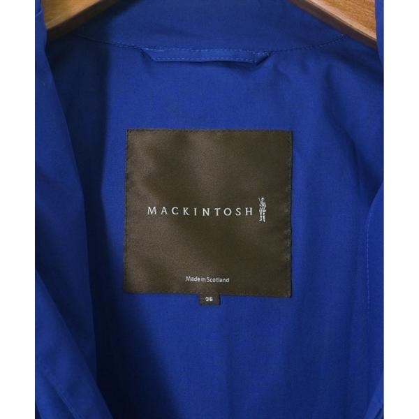 MACKINTOSH ステンカラーコート メンズ マッキントッシュ 中古　古着｜ragtagonlineshop｜03