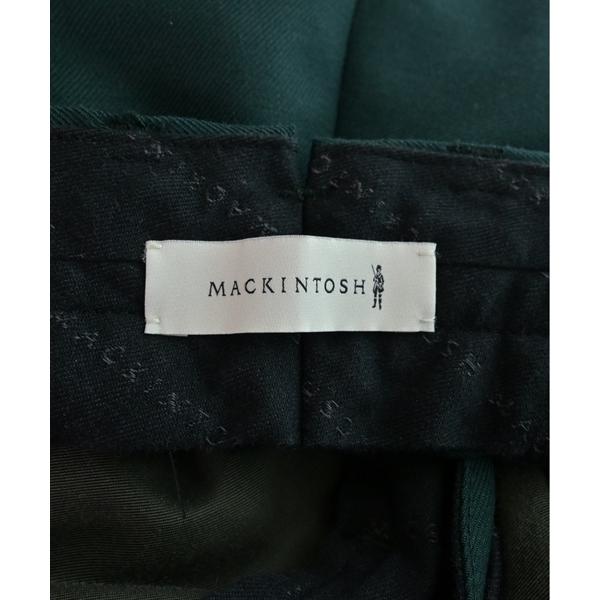 MACKINTOSH スラックス メンズ マッキントッシュ 中古　古着｜ragtagonlineshop｜06