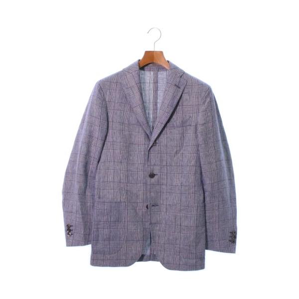 55 以上節約 Boglioli ボリオリ テーラードジャケット メンズ 絶対一番安い Klientsoft Com