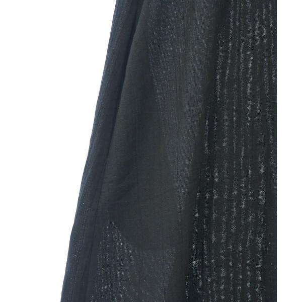 LEQUIPE レキップ ヨシエイナバ 黒ワンピース サイズ38　新品未使用 L'EQUIPE YOSHIE INABA ワンピース レディース レキップヨシエ