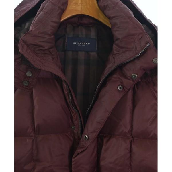 BURBERRY ダウンジャケット/ダウンベスト メンズ バーバリー 中古　古着｜ragtagonlineshop｜05