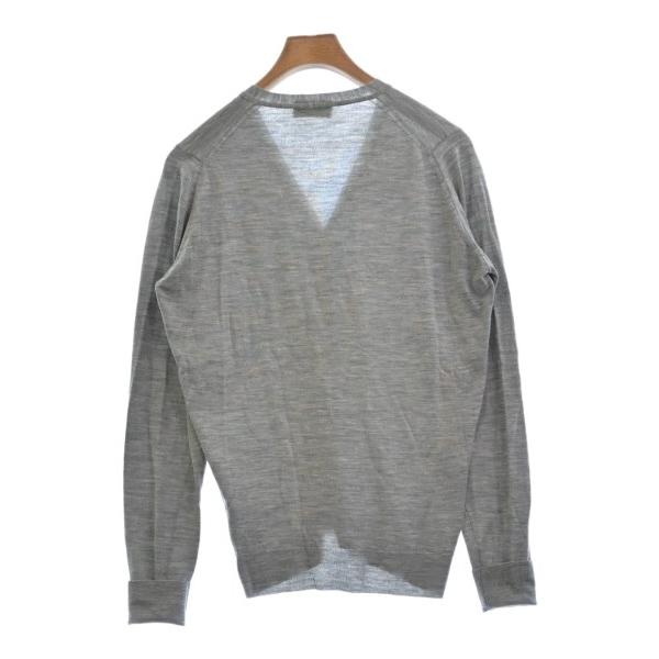 JOHN SMEDLEY カーディガン メンズ ジョンスメドレー 中古　古着｜ragtagonlineshop｜02