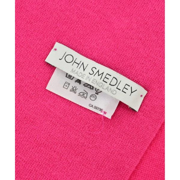 JOHN SMEDLEY マフラー メンズ ジョンスメドレー 中古　古着｜ragtagonlineshop｜03