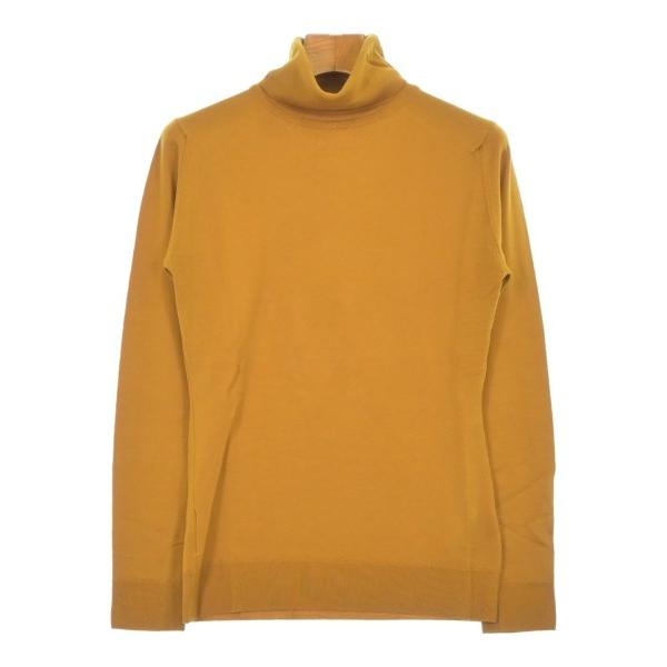JOHN SMEDLEY ジョンスメドレー ニット・セーター レディース 【古着】【中古】 JOHN SMEDLEY（ジョンスメドレー） ニット・セーター レディース 中古