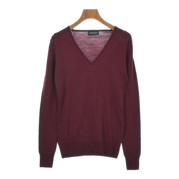 JOHN SMEDLEY（ジョンスメドレー） ニット・セーター レディース 中古 