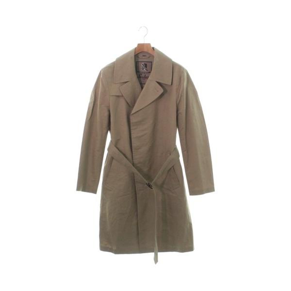 絶対一番安い Sealup シーラップ トレンチコート メンズ 格安人気 Royalheritage Jo