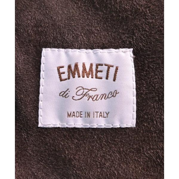 EMMETI ムートンコート メンズ エンメティ 中古　古着｜ragtagonlineshop｜03