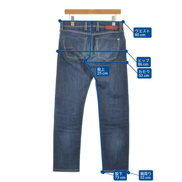 tramarossa デニムパンツ メンズ トラマロッサ 中古 古着 : RAGTAG 