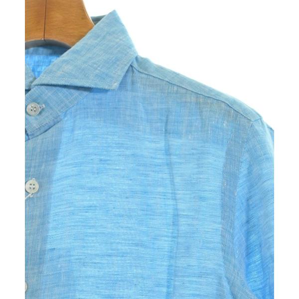 Mario Muscariello カジュアルシャツ メンズ マリオムスカリ