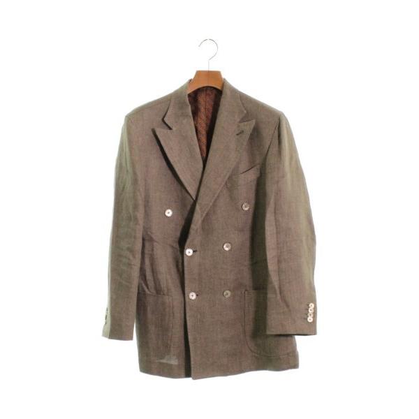 Salvatore Piccolo テーラードジャケット メンズ サルバトーレピッコロ 中古　古着