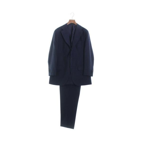 CARUSO 着実 ビジネス メンズ
