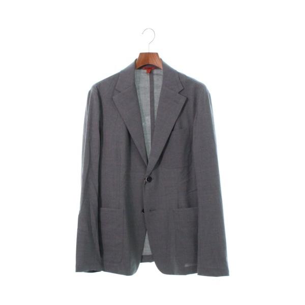 100 本物 ブランド古着 中古品 Barena メンズ カジュアルジャケット バレナ ジャケット