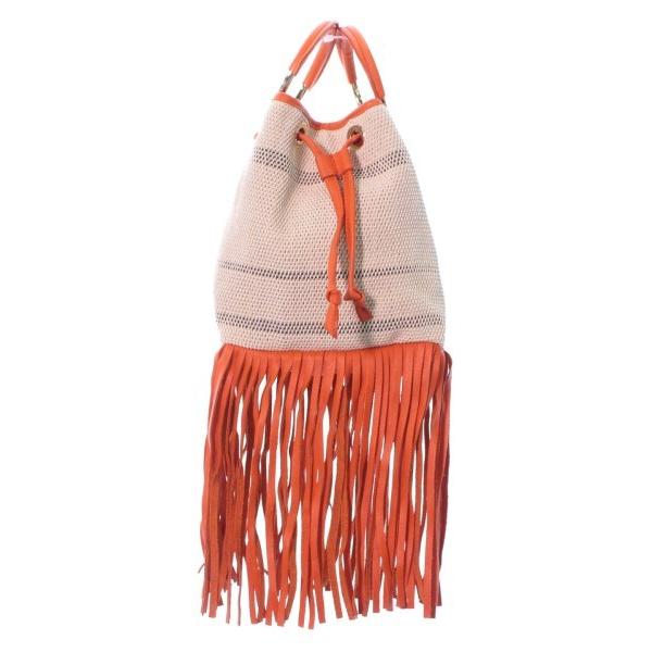 MAISON BOINET ハンドバッグ レディース メゾンボワネ 中古　古着