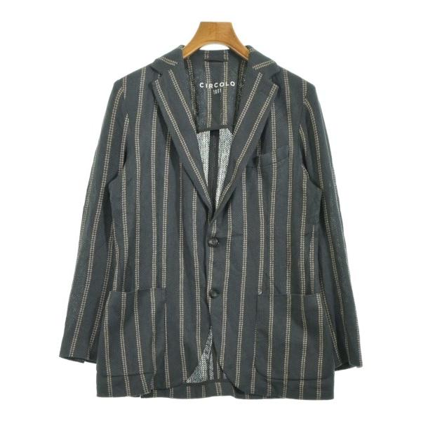 CIRCOLO 1901（チルコロ 1901） テーラードジャケット メンズ 中古