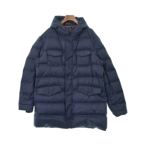 KIRED ダウンジャケット/ダウンベスト メンズ キーレッド 中古 古着