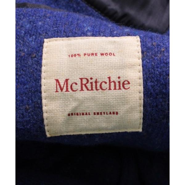 日本人気商品 McRitchie カジュアルジャケット メンズ マックリッチ 　古着
