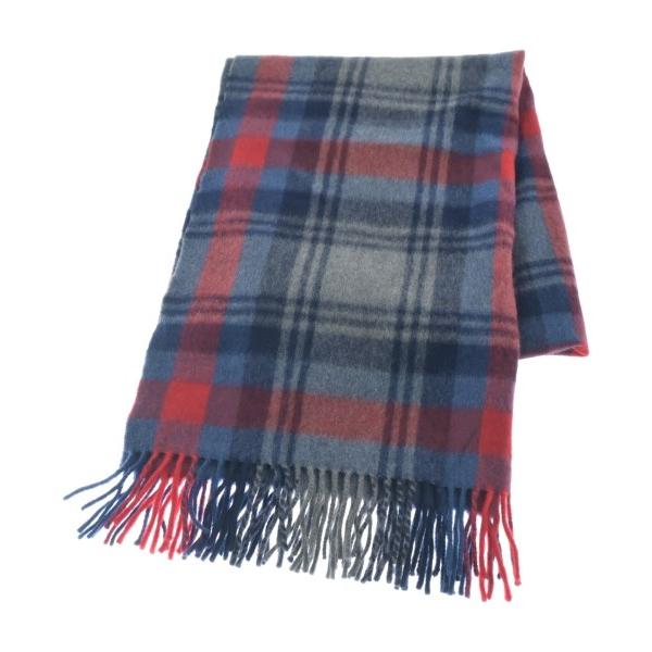 BEGG & CO ベグ　アンド　コー マフラー レディース 【古着】【中古】 Begg & Co（ベグアンドコー） BEGG & CO マフラー レディース ベグ