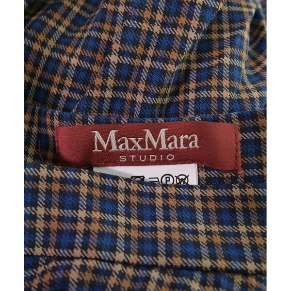 Max Mara STUDIO ロング・マキシ丈スカート レディース マックスマーラ　ストゥーディオ 中古　古着｜ragtagonlineshop｜03