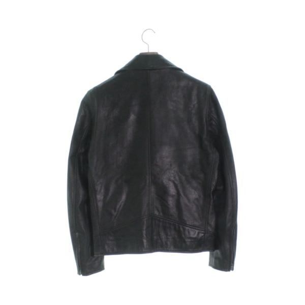 レザージャケットシングルcollection PRIVEE? 古着屋noir