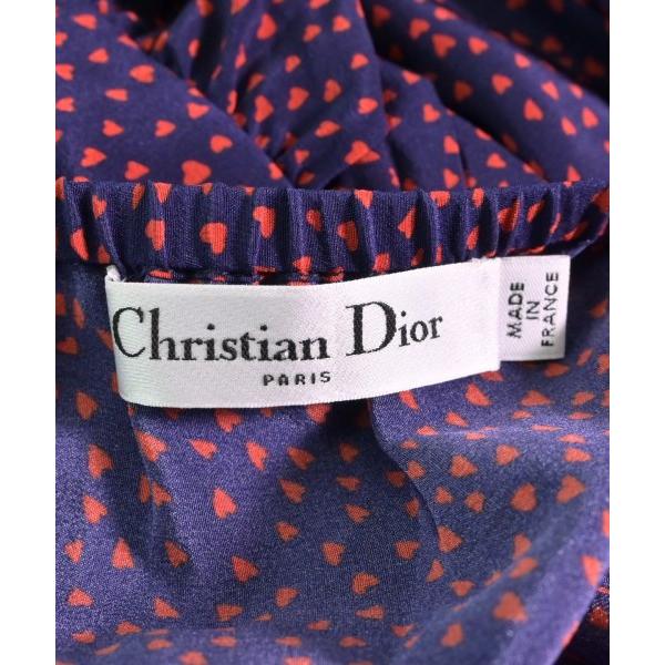 Christian Dior ワンピース レディース クリスチャンディオール Christian Dior ワンピース レディース クリスチャンディオール