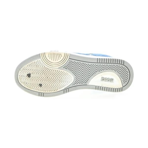Christian Dior スニーカー レディース クリスチャンディオール 中古　古着