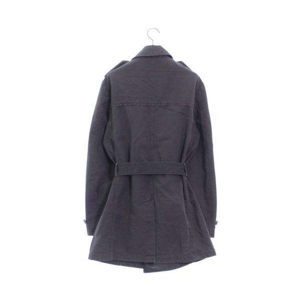 CANALI トレンチコート メンズ カナリ 中古　古着｜ragtagonlineshop｜02