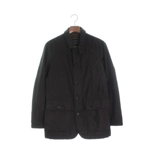 CANALI カジュアルジャケット メンズ カナリ 中古　古着｜ragtagonlineshop