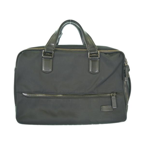 ★値下げ★☆中古品☆TUMI ビジネスバッグ ブラック TUMI（トゥミ） ビジネスバッグ メンズ ツゥミ 中古 古着 : RAGTAG