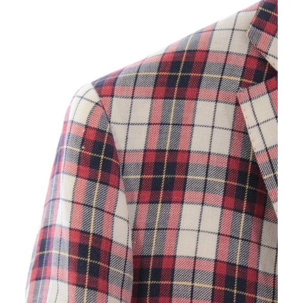 Belvest テーラードジャケット メンズ ベルベスト 中古 古着