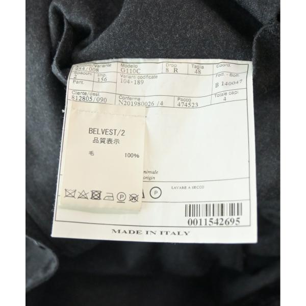 BELVEST Belvest テーラードジャケット メンズ ベルベスト 中古 BELVEST Belvest テーラードジャケット メンズ ベルベスト 中古