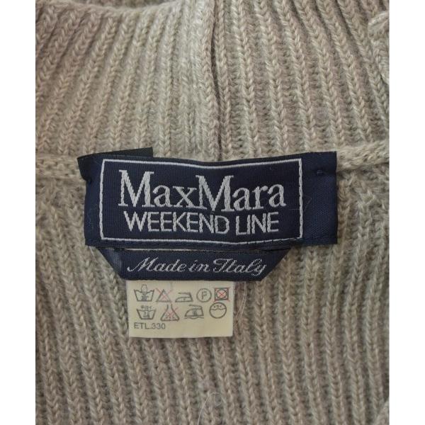MAX MARA WEEK END LINE ニット・セーター レディース マックスマーラ　ウィークエンドライン 中古　古着｜ragtagonlineshop｜03