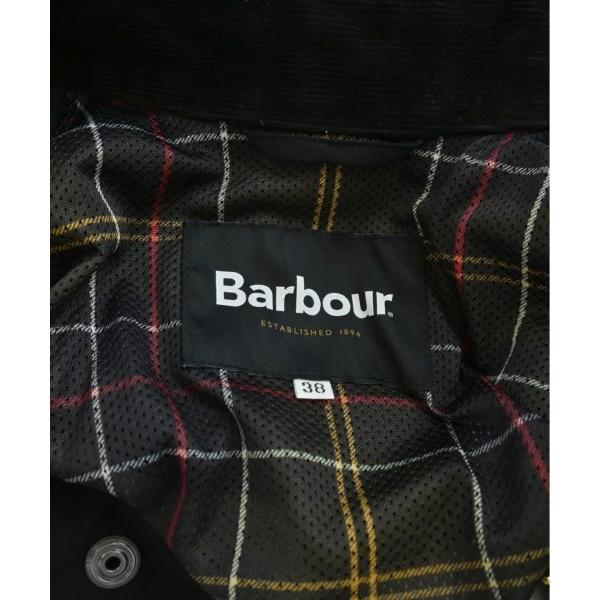 Barbour ミリタリーブルゾン メンズ バブアー 中古　古着｜ragtagonlineshop｜03