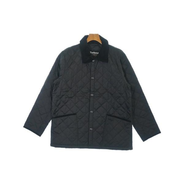 【Barbour】バブアー　ウールコートブラック 古着 Barbour（バブアー） コート（その他） レディース 中古 古着 : RAGTAG