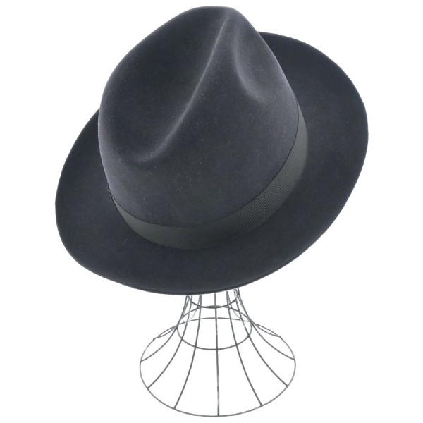 Borsalino ハット メンズ ボルサリーノ 中古　古着｜ragtagonlineshop｜02