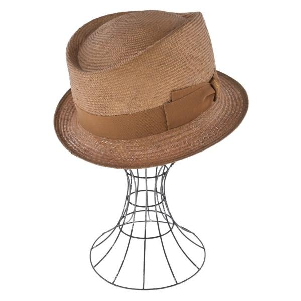 Borsalino ハット レディース ボルサリーノ 中古　古着｜ragtagonlineshop｜02