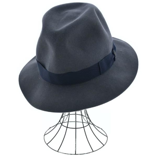 Borsalino ハット メンズ ボルサリーノ 中古　古着｜ragtagonlineshop｜02