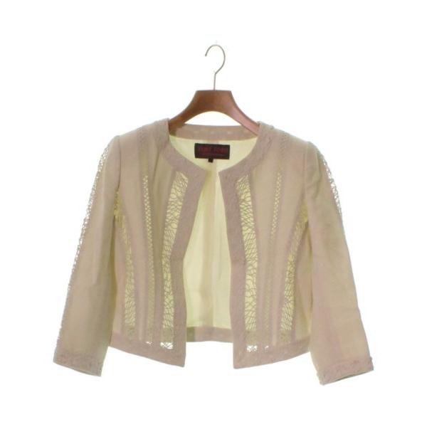 当店限定 Yuki Torii ユキトリイ ノーカラージャケット レディース f0002 Ragtag Online Shop 通販 Yahoo ショッピング 海外輸入 Skylanceronline Com