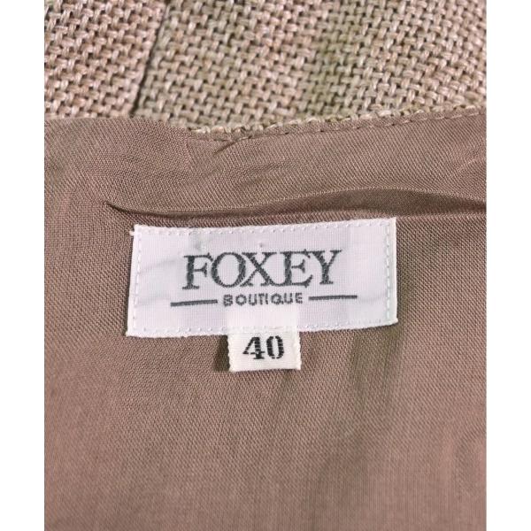 FOXEY BOUTIQUE ワンピース レディース フォクシーブティック 中古　古着｜ragtagonlineshop｜03