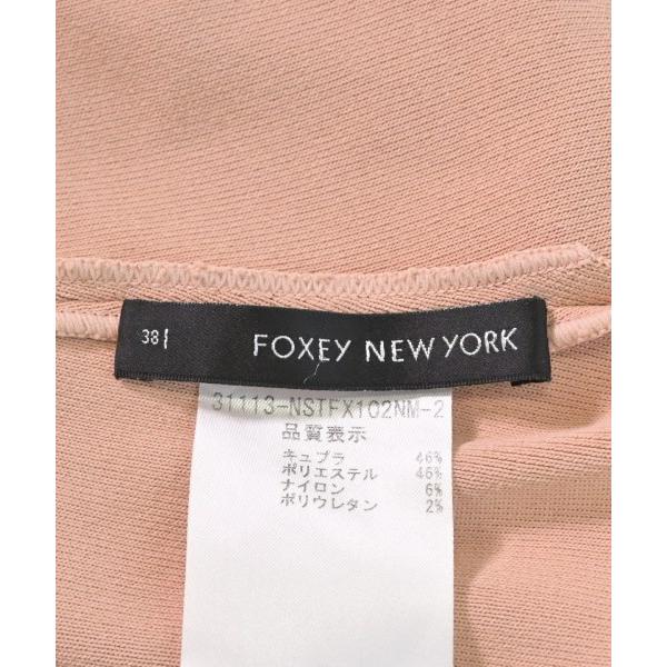 FOXEY NEWYORK Tシャツ・カットソー レディース フォクシーニューヨーク 中古　古着｜ragtagonlineshop｜03