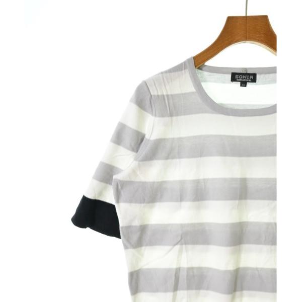 SONIA SONIA RYKIEL ニット・セーター レディース ソニアソニアリキエル 中古　古着｜ragtagonlineshop｜04