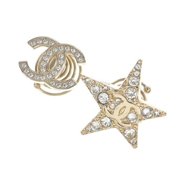 CHANEL ヘアアクセサリー レディース シャネル 中古 古着 