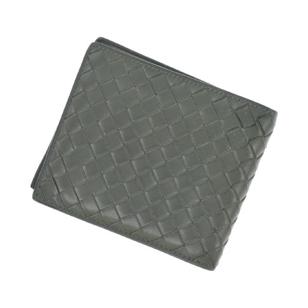 BOTTEGA VENETA 財布・コインケース レディース ボッテガベネタ 中古　古着｜ragtagonlineshop｜02