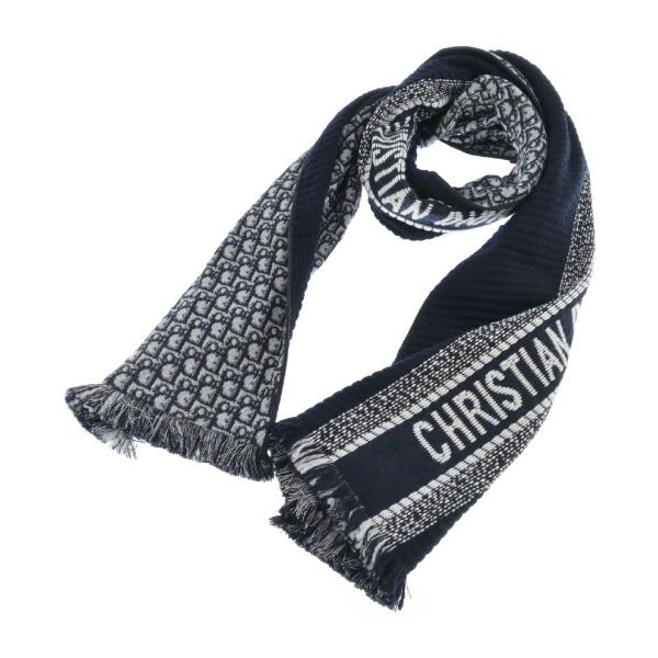 Christian Dior マフラー レディース クリスチャンディオール 中古　古着｜ragtagonlineshop｜02