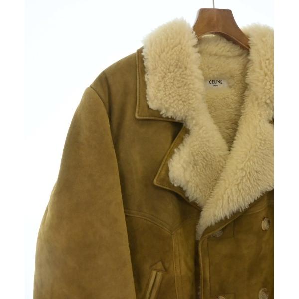 CELINE ムートンコート メンズ セリーヌ 中古 古着 : RAGTAG CELINE ムートンコート メンズ セリーヌ 中古 古着 : RAGTAG