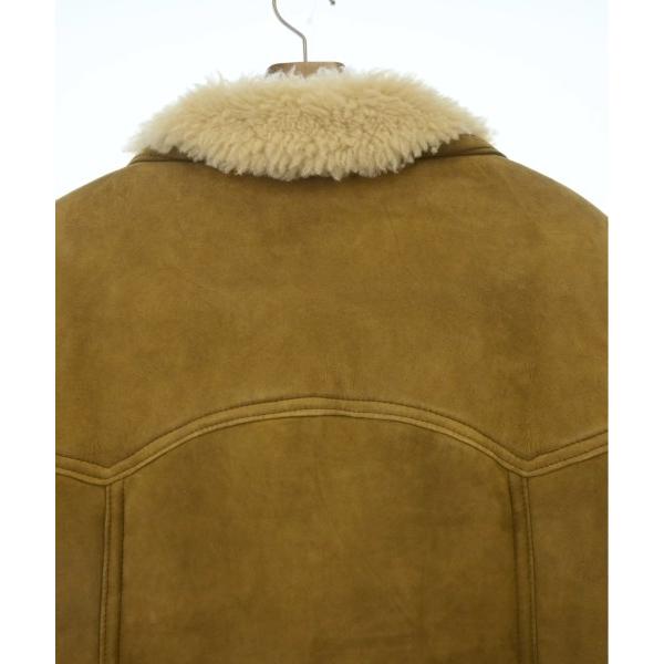 CELINE ムートンコート メンズ セリーヌ 中古 古着 : RAGTAG CELINE ムートンコート メンズ セリーヌ 中古 古着 : RAGTAG