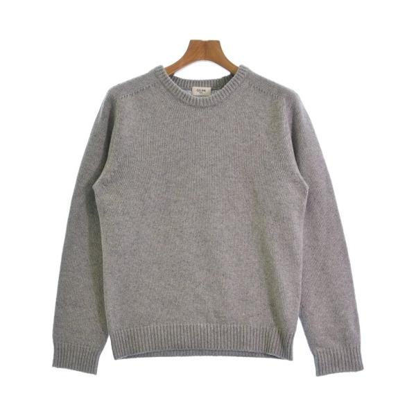 CELINE セリーヌ ニット・セーター メンズ 【古着】【中古】 CELINE（セリーヌ） ニット・セーター メンズ 中古 古着 : RAGTAG