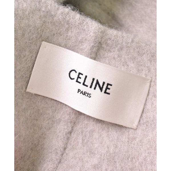 CELINE ステンカラーコート レディース セリーヌ 中古　古着｜ragtagonlineshop｜03