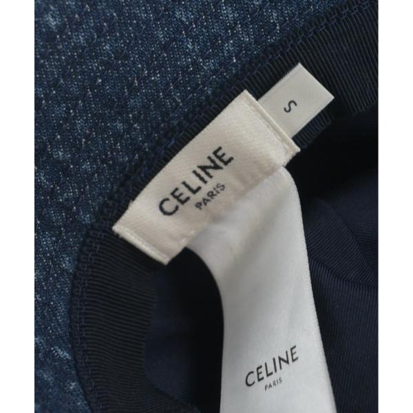 CELINE ハット レディース セリーヌ 中古　古着｜ragtagonlineshop｜04