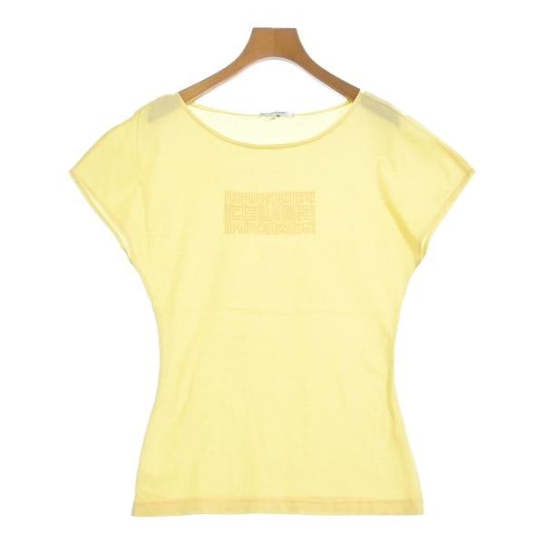 CELINE（セリーヌ） CELINE Tシャツ・カットソー レディース 中古 古着