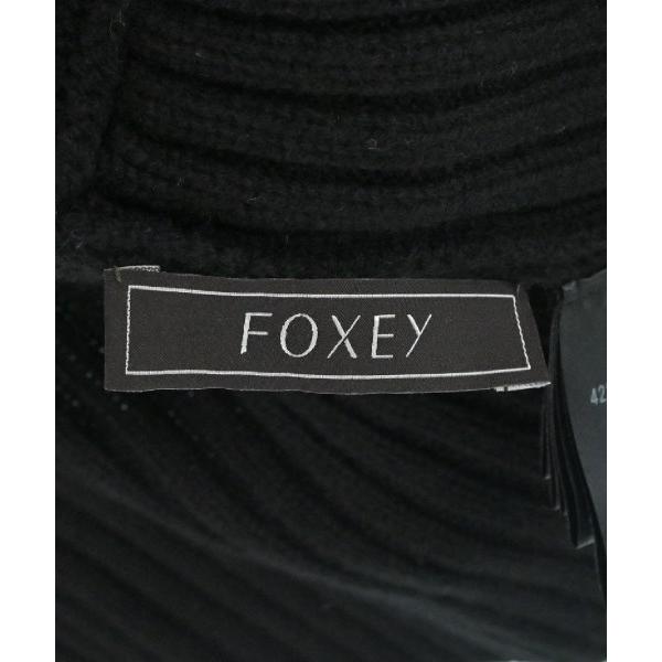 FOXEY カーディガン レディース フォクシー 中古　古着｜ragtagonlineshop｜03